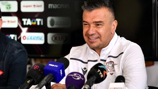 Daniel Pancu știe de ce are nevoie Marius Șumudică, la Rapid