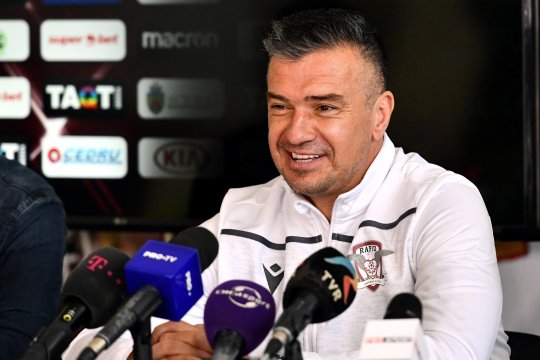 Daniel Pancu știe de ce are nevoie Marius Șumudică, la Rapid