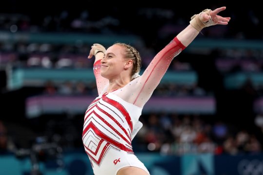 Ultima "medalie" de la JO 2024, acordată abia acum de CIO. Gimnasta care a primit premiul Fair Play