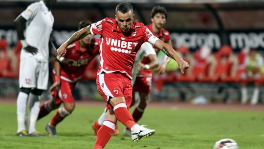 Dan Nistor a transmis un mesaj clar înaintea derby-ului dintre U Cluj și Dinamo: ”Nu am mamă, nu am tată”