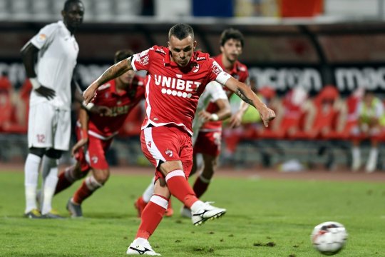 Dan Nistor a transmis un mesaj clar înaintea derby-ului dintre U Cluj și Dinamo: ”Nu am mamă, nu am tată”