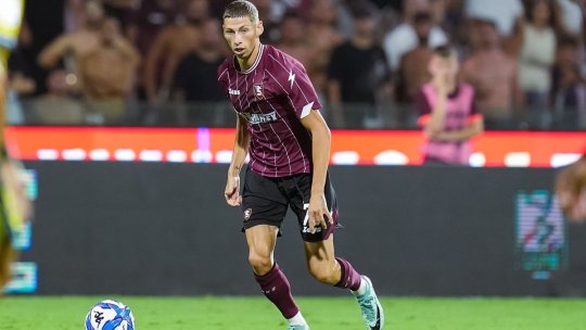 Rapid încearcă să rezolve un nou transfer! Andres Sfait, care a jucat cu Ribery în Italia, e dorit de giuleșteni