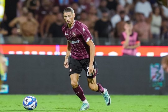 Rapid încearcă să rezolve un nou transfer! Andres Sfait, care a jucat cu Ribery în Italia, e dorit de giuleșteni