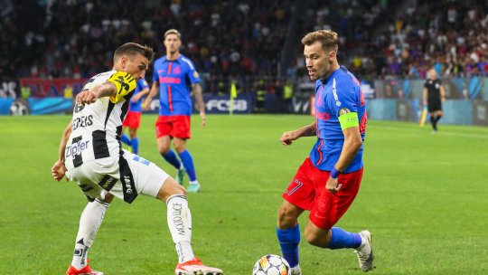 FCSB - LASK 0-0, ACUM, pe iAMsport.ro. Campionii, la un pas de Europa League!
