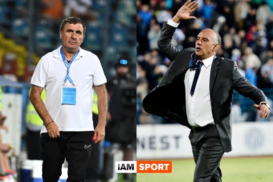 Prunea, reacție violentă când Hagi a fost făcut analfabet de mâna dreaptă a lui Burleanu: ”A venit poliția: 'E unul în salvare!'”