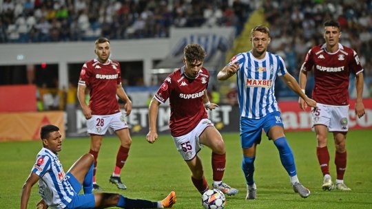 Marius Șumudică nu glumește! Ce program au giuleștenii, după meciul cu Universitatea Craiova