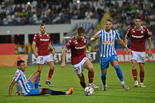 Marius Șumudică nu glumește! Ce program au giuleștenii, după meciul cu Universitatea Craiova