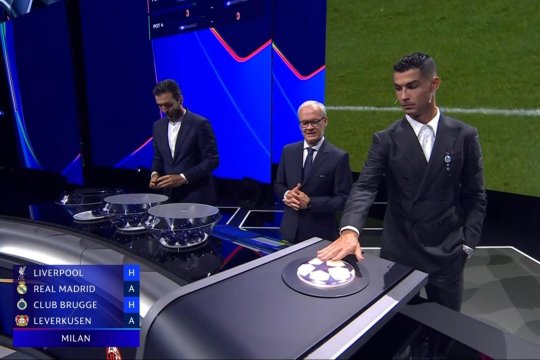 Tragerea la sorți pentru Champions League! Dueluri de foc pentru Bayern Munchen, PSG sau Liverpool