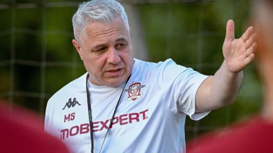 Marius Șumudică anunță noi transferuri la Rapid: ”Îi aștept” + Bugetul pus la dispoziție de Dan Șucu: ”Am rămas surprins”