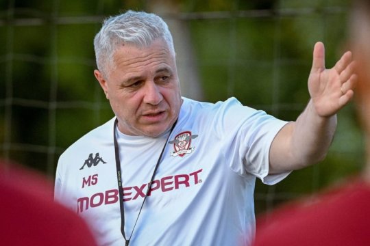 Marius Șumudică anunță noi transferuri la Rapid: ”Îi aștept” + Bugetul pus la dispoziție de Dan Șucu: ”Am rămas surprins”