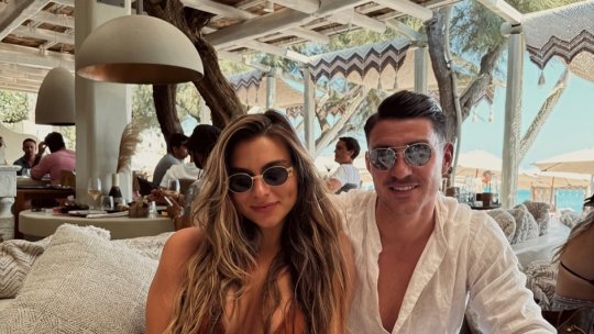 Cum arată iubita lui Ionuț Nedelcearu și cu ce se ocupă