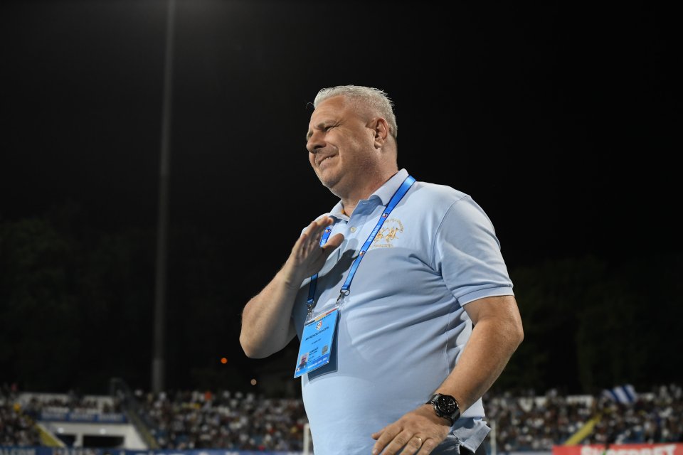 Marius Șumudică a vorbit direct cu Ianis Hagi