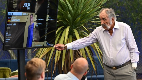 Ion Țiriac, prima declarație după ce i-a cerut Ionelei Cozmiuc să returneze mașina: ”Să facem ceva”