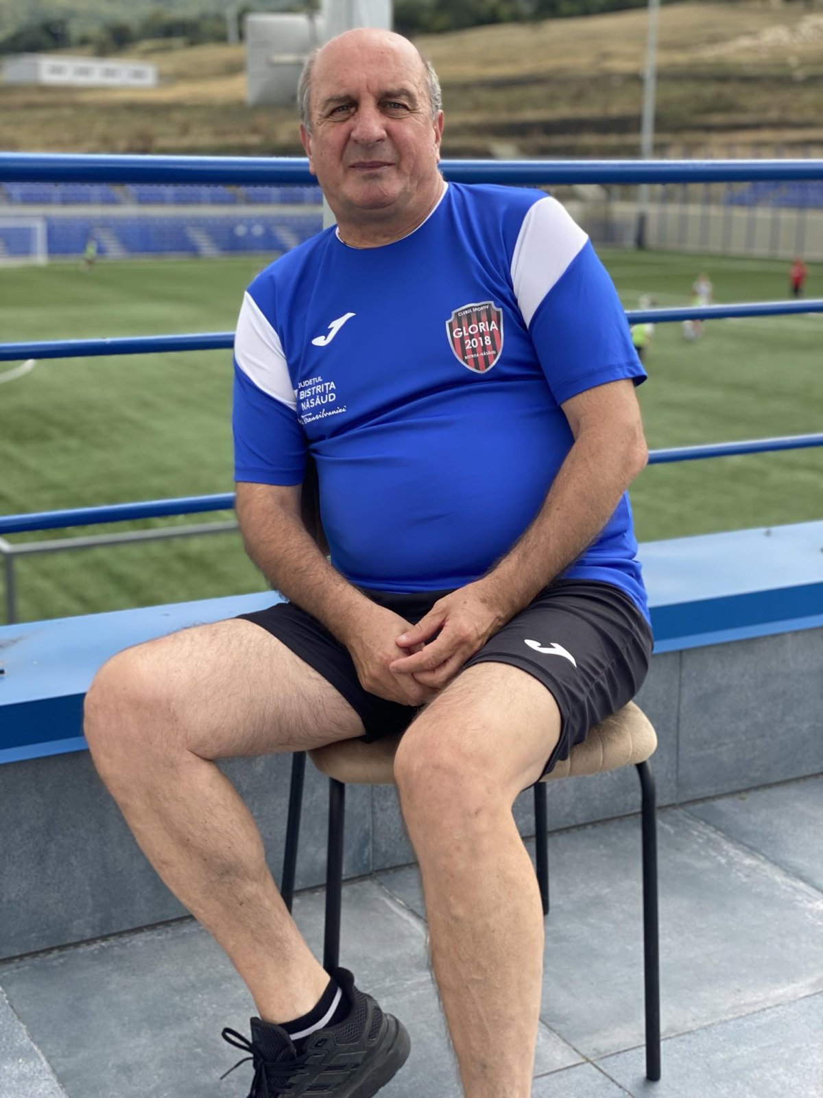 Constantin Sava este primul antrenor al lui Lucian Sânmărtean și directorul centrului de copii si juniori