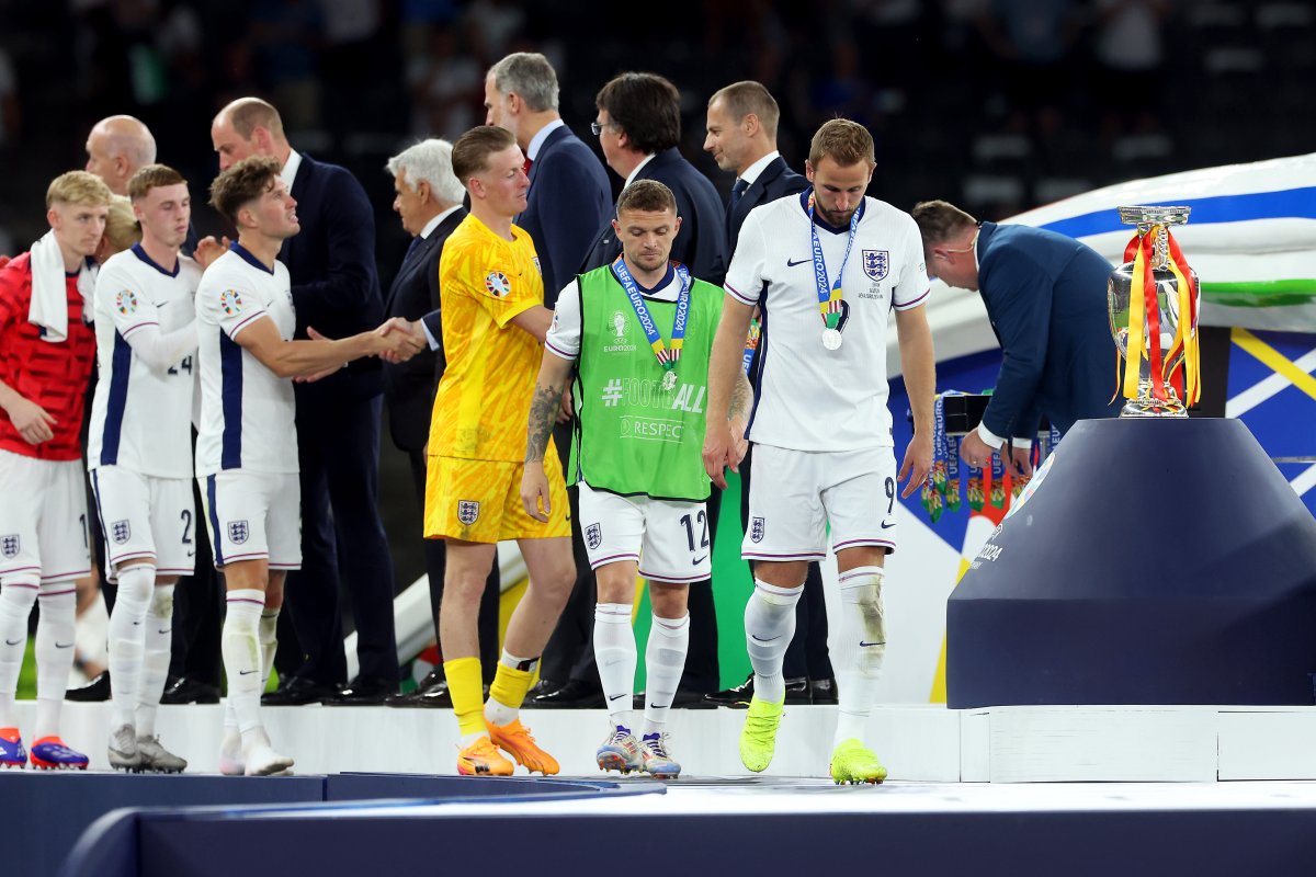 Kieran Trippier și-a anunțat retragerea