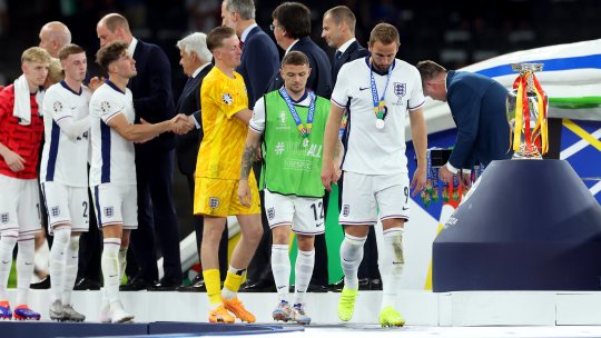 O pierdere mare pentru naționala Angliei. Și-a anunțat retragerea