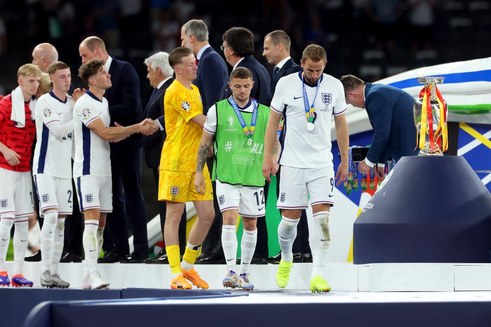 Kieran Trippier și-a anunțat retragerea
