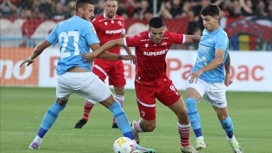 Echipele calificate în grupele Cupei României. Ce formații s-au mai calificat după partidele de joi și care sunt absențele notabile