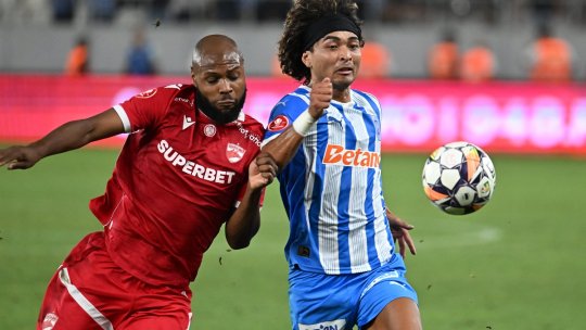 Pierdere importantă pentru Dinamo! Cât de gravă e accidentarea lui Abdallah și ce meciuri ratează