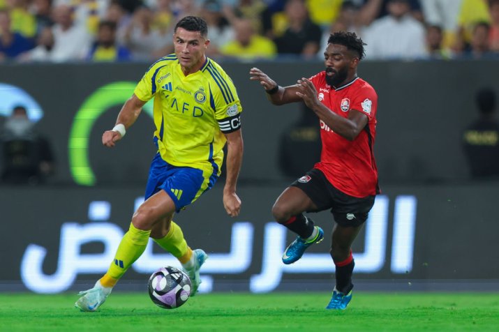 Cristiano Ronaldo are la Al Nassr un salariu superior celui de la Manchester United