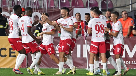 Doi jucători de la Dinamo, convocați la naționale! Unul dintre ei are șansa de a debuta în tricoul țării sale