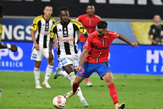 ProTV a pierdut ”licitația” pentru FCSB - LASK, dar promovează meciul pe Voyo. Cum poate fi văzută partida