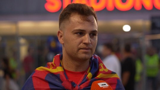 Cel mai optimist fan al FCSB? Pronosticul său înaintea returului cu LASK: ”Câștigăm minimum cu 2-0 și ne calificăm în primăvara europeană!”