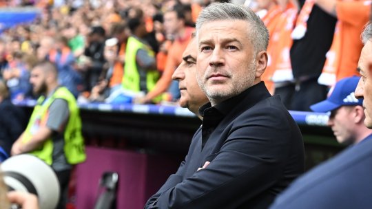 Edi Iordănescu, prima apariție publică după plecarea de la echipa națională! Unde și alături de cine a fost surprins