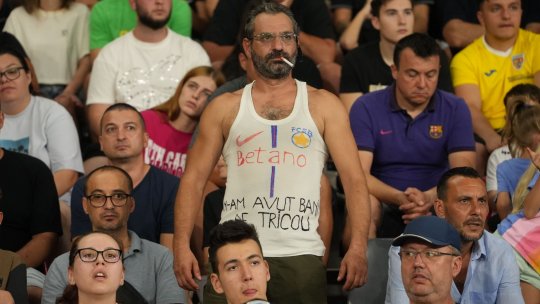 Fanul devenit viral la FCSB - Sparta Praga a primit un cadou înaintea duelului cu LASK