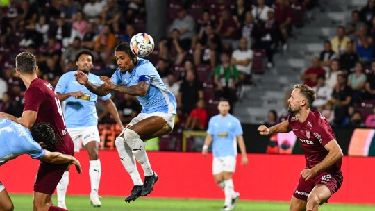 Căpitanul lui Pafos, mesaj pentru jucătorii de la CFR: ”Au fost aroganți, dar le-am arătat noi pe teren!”