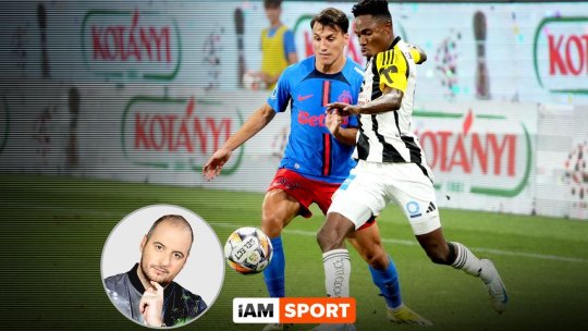 "Cum-necum, tot FCSB e singura care face spectacol în Europa!". Andrei Ciobanu remarcă performanța roș-albaștrilor: "Dacă noi suntem slabi, ce putem spune despre celelalte echipe?!"