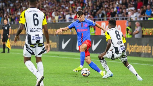 Jucătorii FCSB se gândesc deja la sezonul viitor după calificarea în Europa League: ”La anul vrem să încercăm tot în Champions League!”