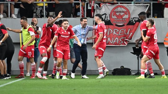 Zeljko Kopic a anunțat detaliul la care trebuie să mai lucreze dinamoviștii după 4-1 cu Gloria Buzău: ”E important”