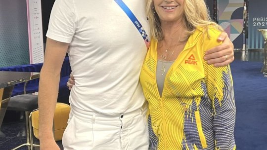 Reacția fabuloasă a presei din Spania, după apariția fotografiei cu Nadia Comăneci și Zinedine Zidane: ”O legendă îmbrățișează o legendă”