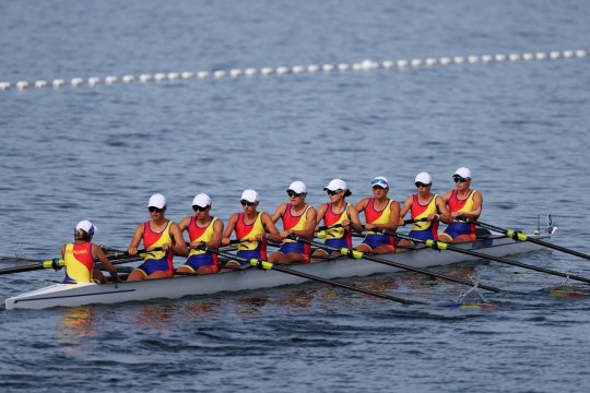 O nouă medalie de aur la canotaj și cea mai bună clasare din istorie la tir cu arcul! Programul sportivilor români la Jocurile Olimpice