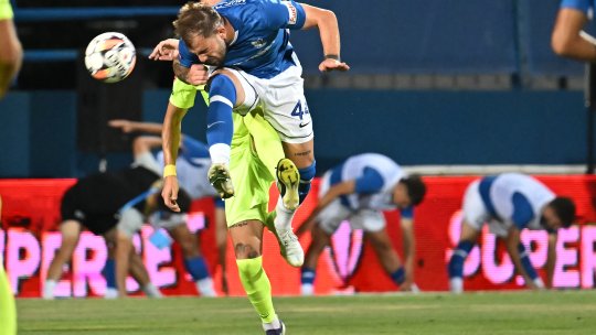 Farul Constanța- Poli Iași 2-0, ACUM, pe iAMsport.ro. Gazdele își măresc avantajul înaintea pauzei