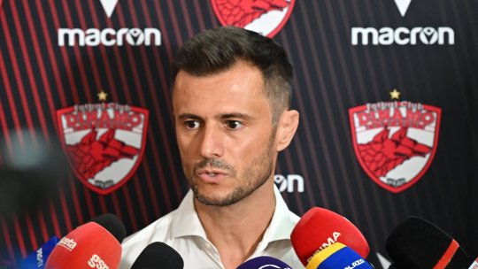 Andrei Nicolescu l-a întrebat direct pe Mircea Lucescu dacă va prelua naționala, la pauza meciului Dinamo - Gloria Buzău! Cum a reacționat antrenorul: ”M-a bucurat”