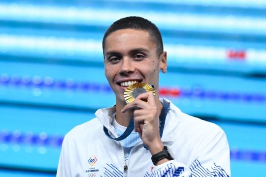 Se construiește bazinul ”David Popovici”! Va costa 28.000.000 de euro, va fi gata în 2025 și nu se va afla în București: ”Merită!”