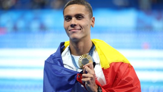 Reacție haioasă după ce Emil Boc a anunțat că bazinul de înot de la Cluj o să îi poarte numele lui David Popovici: ”Vor să îl omoare!”