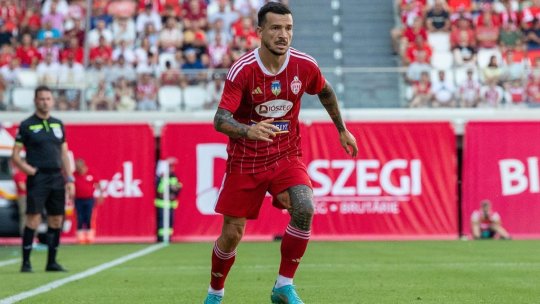 Cosmin Matei, suspendat 6 luni pentru dopaj! Ce decizie a luat fotbalistul: ”Nu înțeleg cum pot fi găsit vinovat”