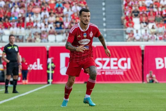Cosmin Matei, suspendat 6 luni pentru dopaj! Ce decizie a luat fotbalistul: ”Nu înțeleg cum pot fi găsit vinovat”