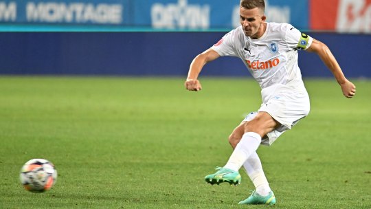 Doliu în familia lui Nicușor Bancu. Tatăl căpitanului Universității Craiova a fost găsit spânzurat