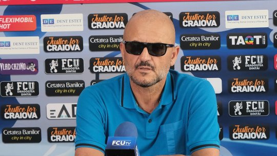 Adrian Mititelu se sponsorizează singur! Ce va apărea pe tricourile lui FCU Craiova în sezonul care urmează