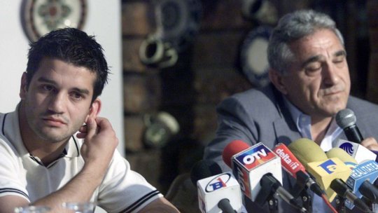 Giovanni Becali îl desființează pe Cristi Chivu: ”Un trădător adevărat!” / ”E reprezentat de ultimul om din Italia”. Nici Chiricheș nu a scăpat