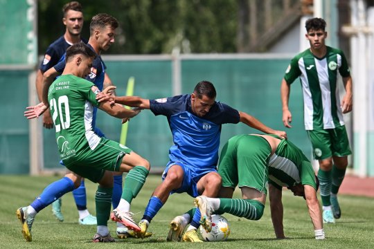 A început noul sezon din Liga 2! Cum s-au încheiat primele 7 meciuri din acest campionat