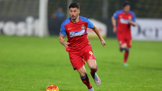 Dezamăgirea uriașă trăită de Ciprian Marica după ce a semnat cu FCSB. Sfatul primit de la Laurențiu Reghecampf l-a șocat: ”Nu ai cu cine”