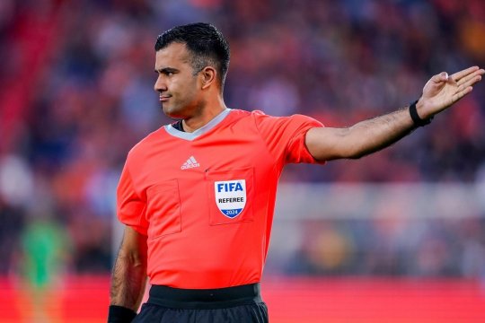 S-a anunțat cine va arbitra Sparta Praga - FCSB
