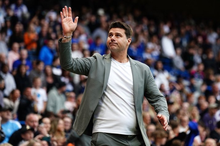 Mauricio Pochettino a pregătit-o pe Chelsea în sezonul 2023/2024