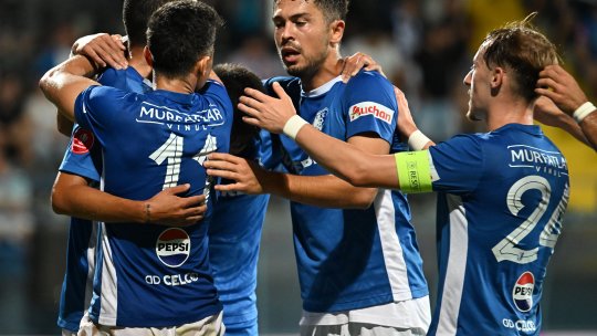 Farul a câștigat contra Iașiului, dar și a nocturnei și a vremii: ”Chiar ne gândeam că ni se întâmplă toate” + Mesaj pentru Gigi Becali: ”La FCSB nu am avut șansa”