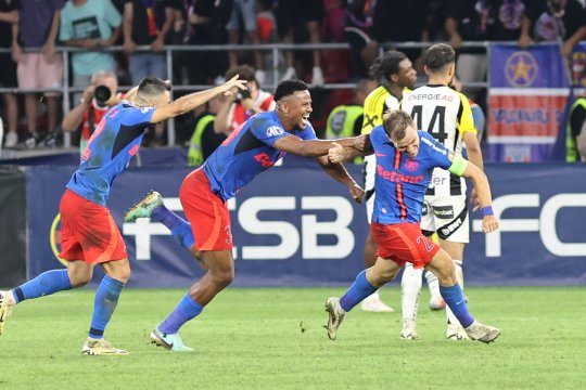 Câți bani încasează FCSB pentru calificarea în Europa League. Ce sume aduc o victorie sau un egal în competiție